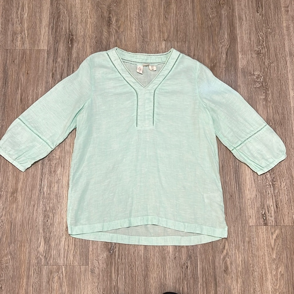 Joie Peasant Top​​​​